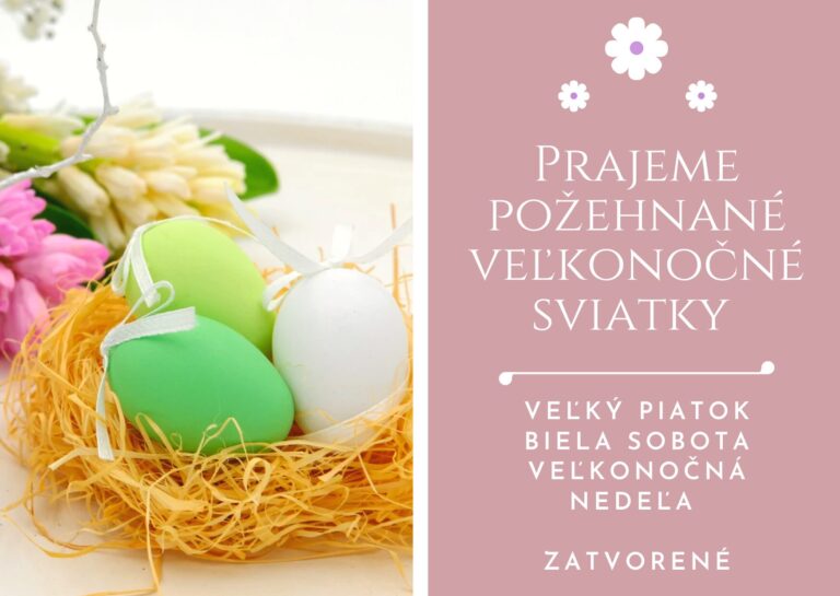 Veľkonočné sviatky